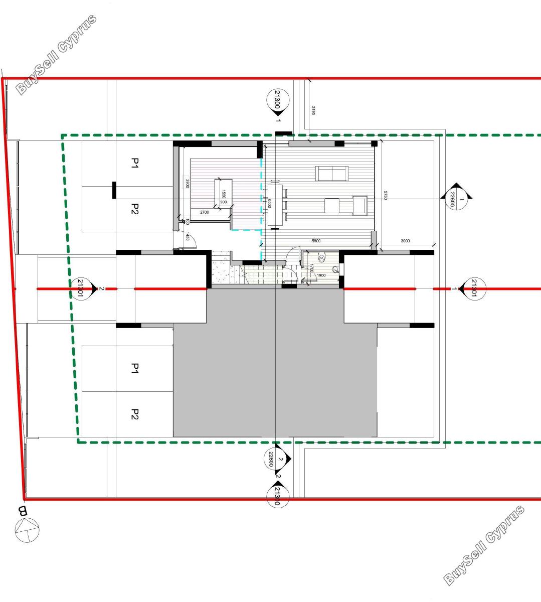 3 bedroom detached house for sale psimolofou nicosia 1899781 image 14202906