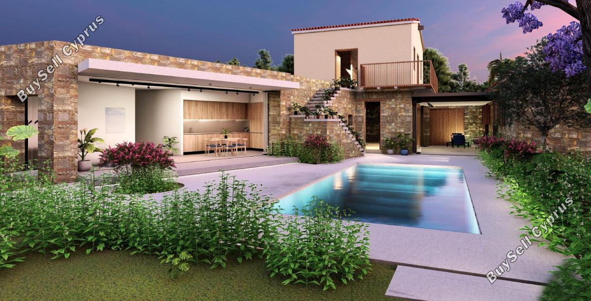 4 Bedroom Detached house for sale in Shia, Nicosia 7294163