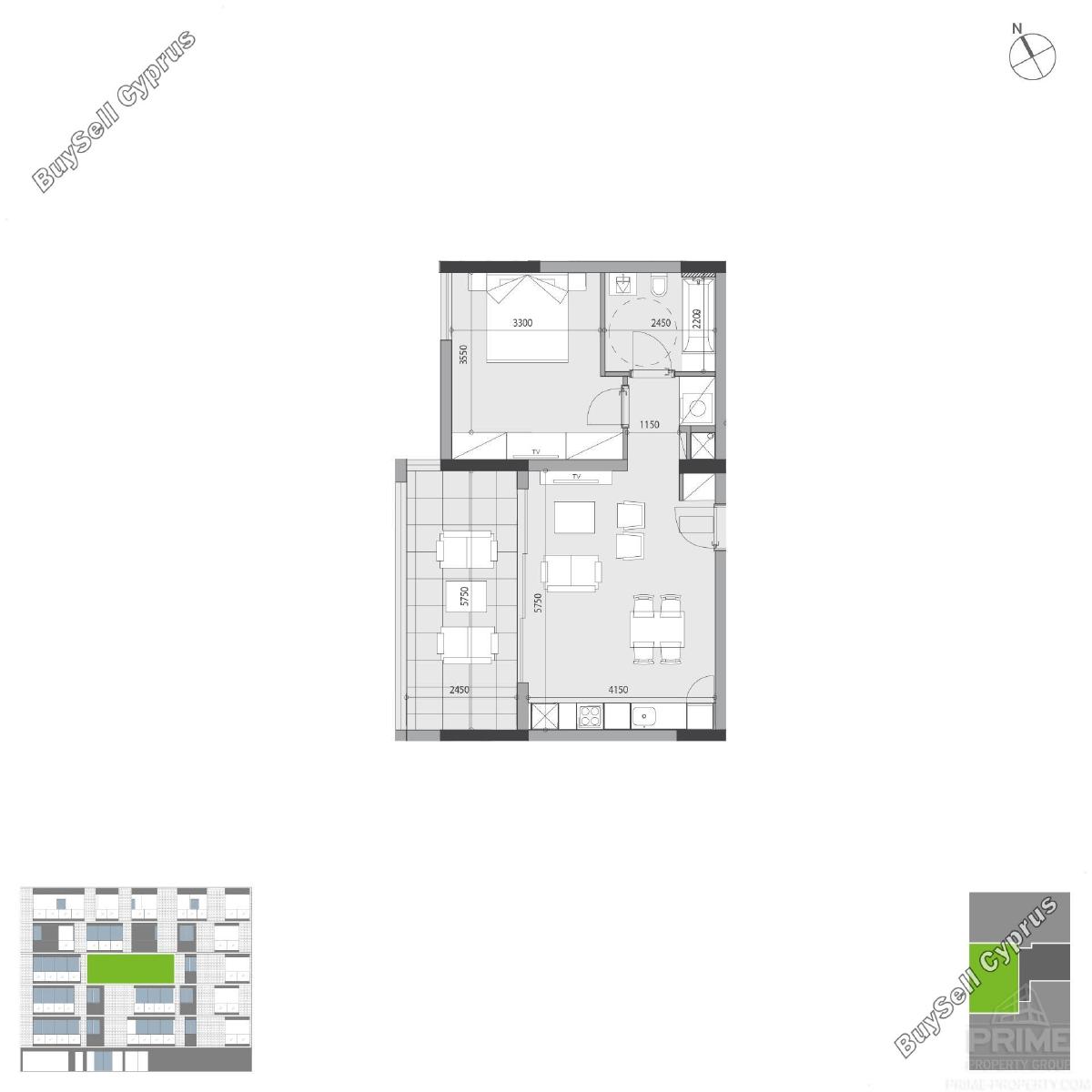 1 bedroom apartment for rent germasogeia limassol 8765881 image 16569355