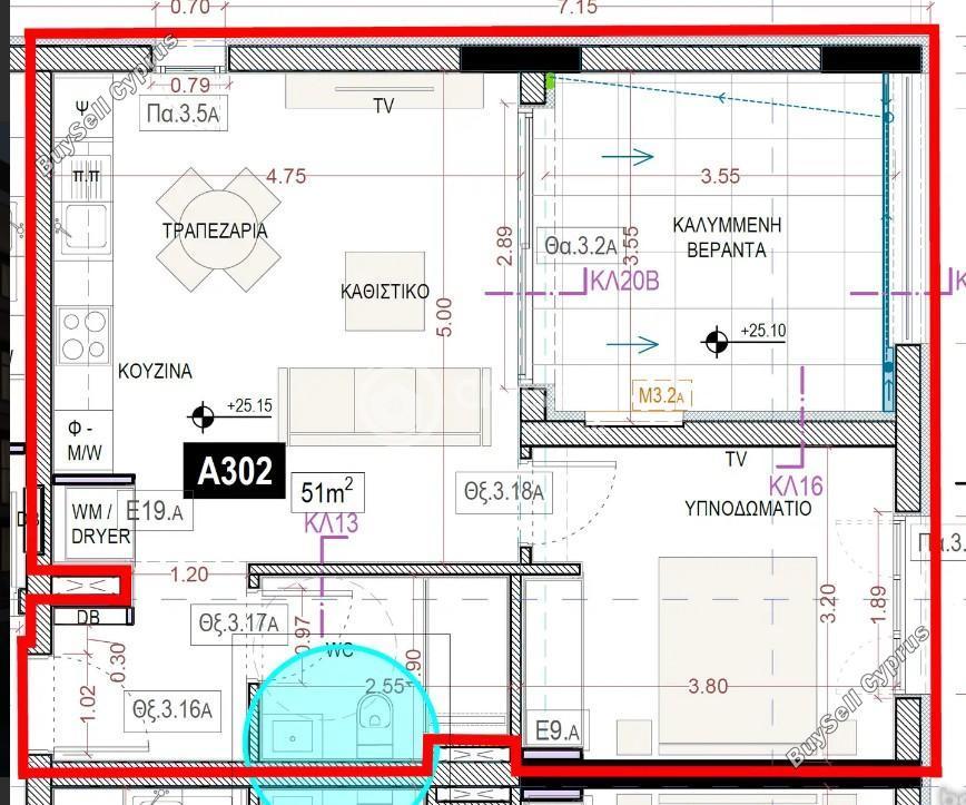 1 bedroom apartment for sale zakaki limassol 8620881 image 15855689