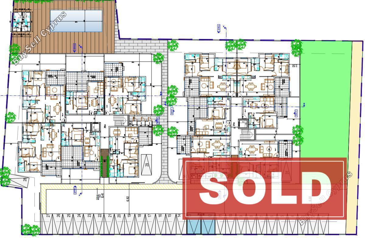 1 bedroom ground floor apartment sold xylofagou larnaca 1925881 image 7530510
