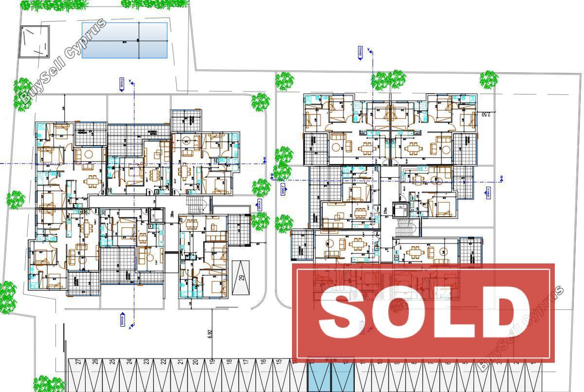 1 bedroom ground floor apartment sold xylofagou larnaca 1925881 image 7530511