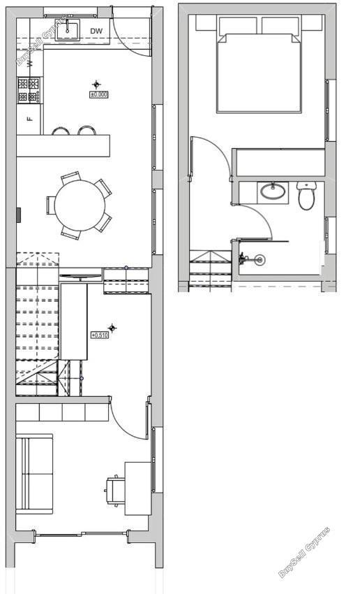 2 bedroom apartment for sale kato paphos universal paphos 8868881 image 17187905