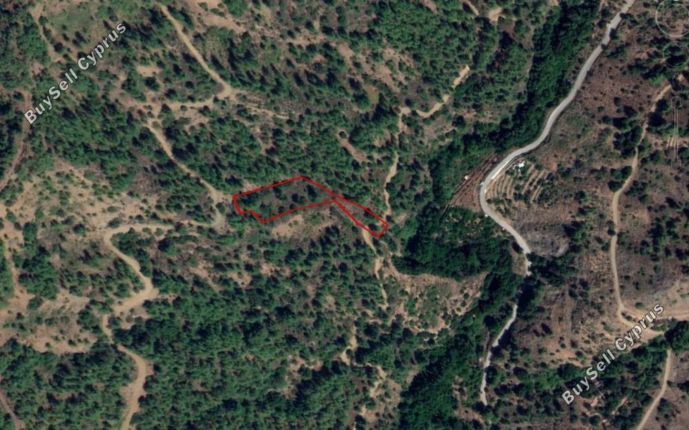 4014 SQM Land for sale in Kaminaria, Limassol 2814269