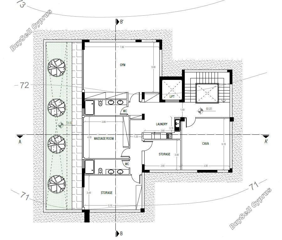 7 bedroom detached house for sale kalogiroi limassol 8238881 image 17653000