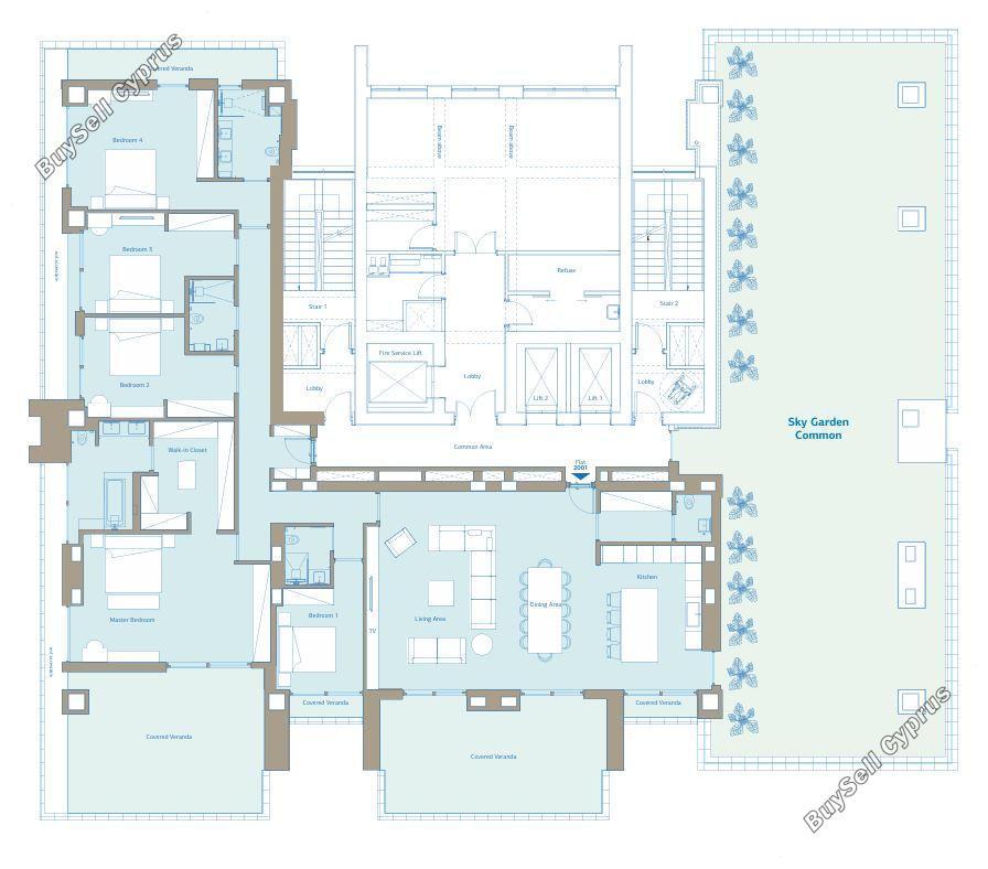 5 bedroom apartment for sale agios tychonas limassol 1759981 image 13075686