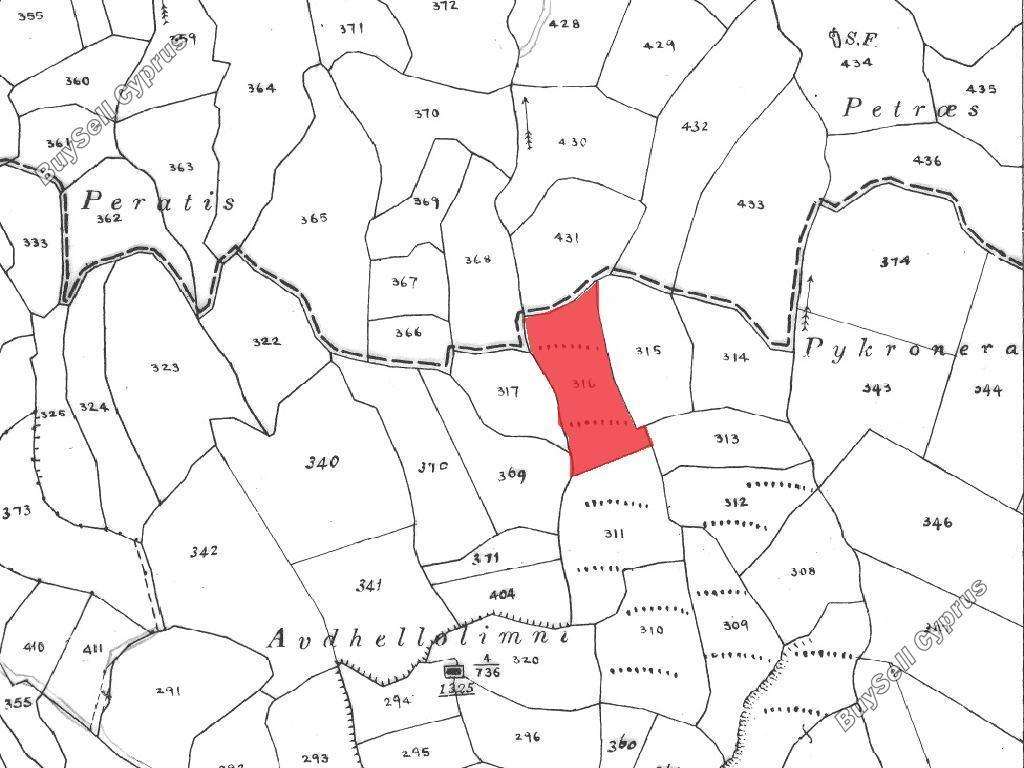 land for sale stroumbi paphos 1341981 image 15599459