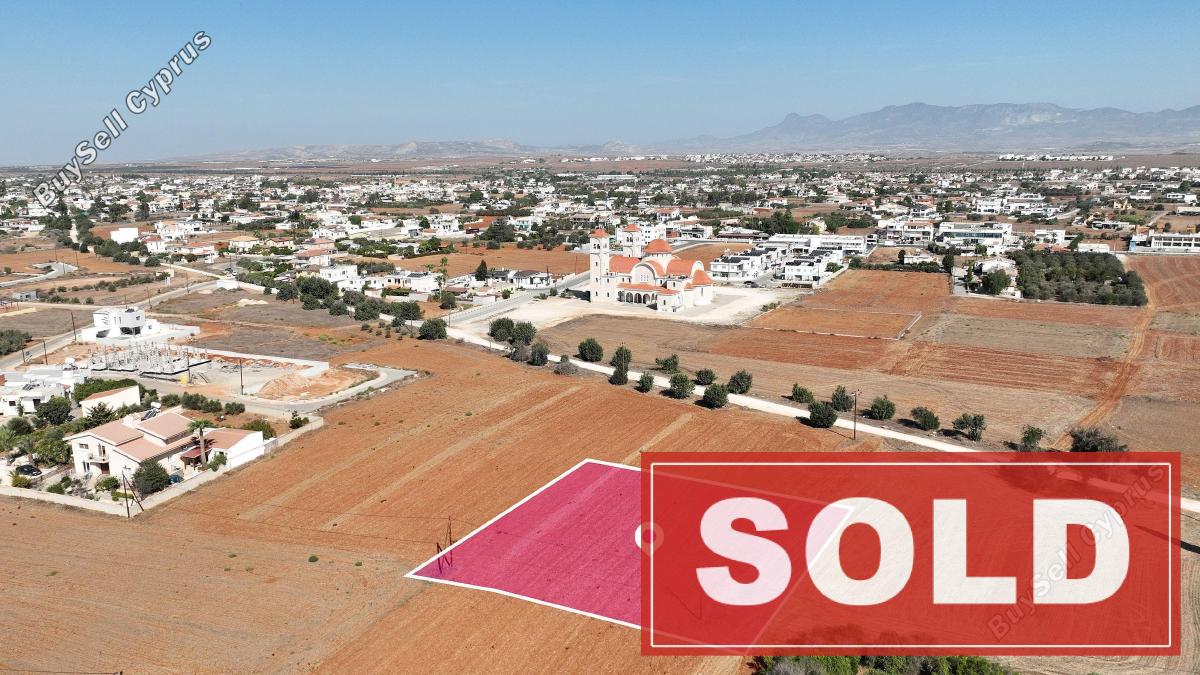 land sold kokkinotrimithia nicosia 1212981 image 3588677
