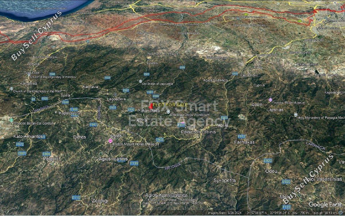 plot for sale platanistasa nicosia 1151981 image 5145271
