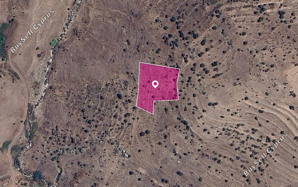 4683 SQM Land for sale in Statos Agios Fotios, Paphos 14901455