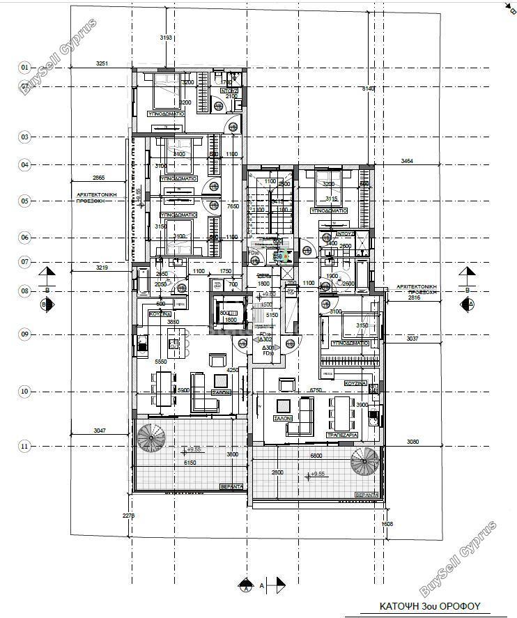 3 bedroom apartment for sale strovolos nicosia 1509091 image 12683802