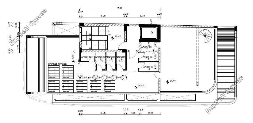 3 bedroom penthouse for sale katholiki limassol 7733091 image 10144128