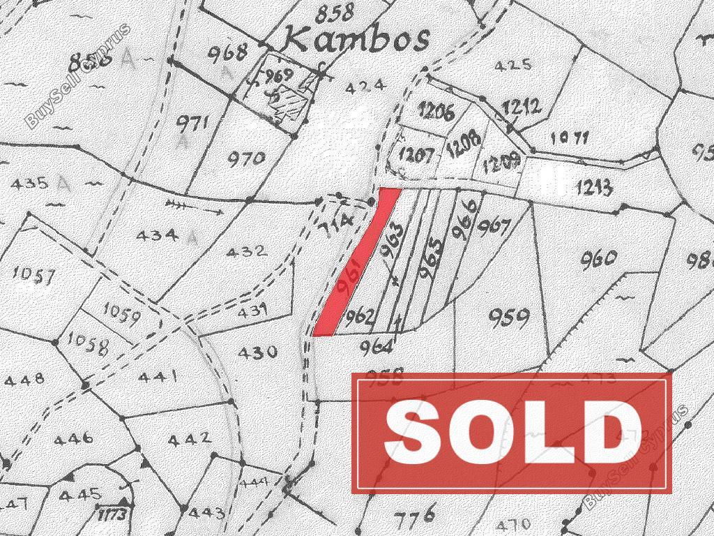 land sold kapedes nicosia 1733091 image 4669923