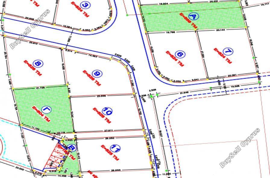 plot for sale kato lakatamia nicosia 1432091 image 16171264