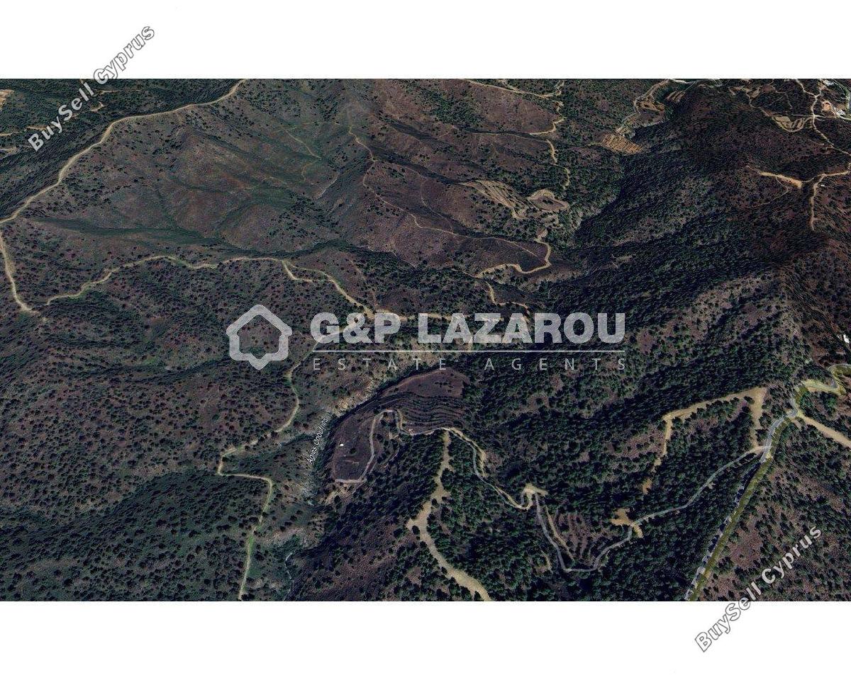 10034 SQM Land for sale in Kapedes, Nicosia 14621526