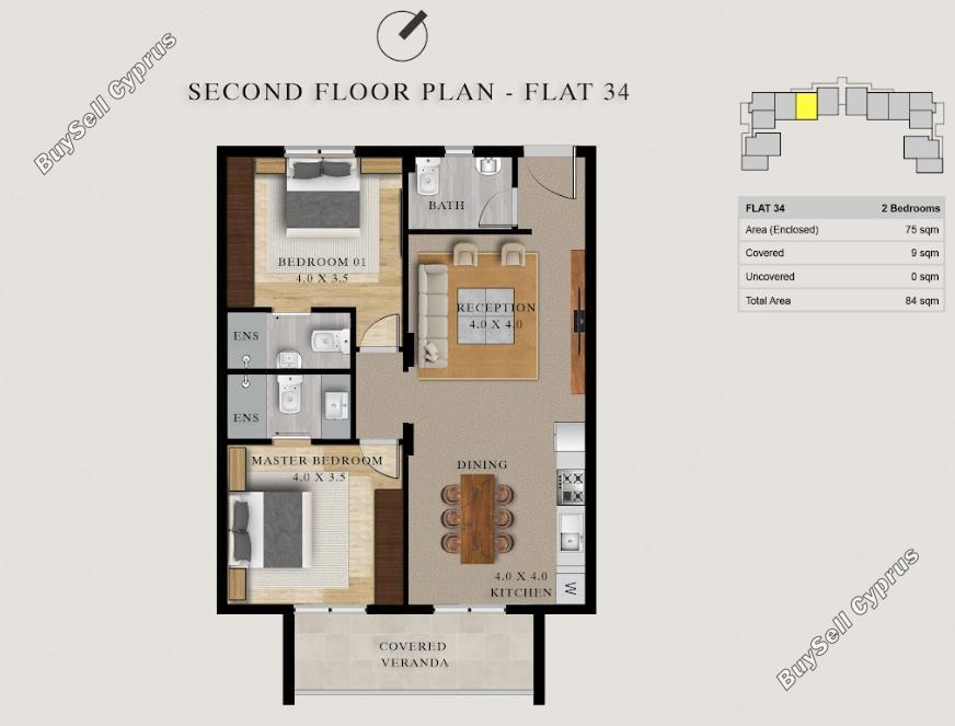 2 bedroom apartment for sale pyla larnaca 8490191 image 15289397
