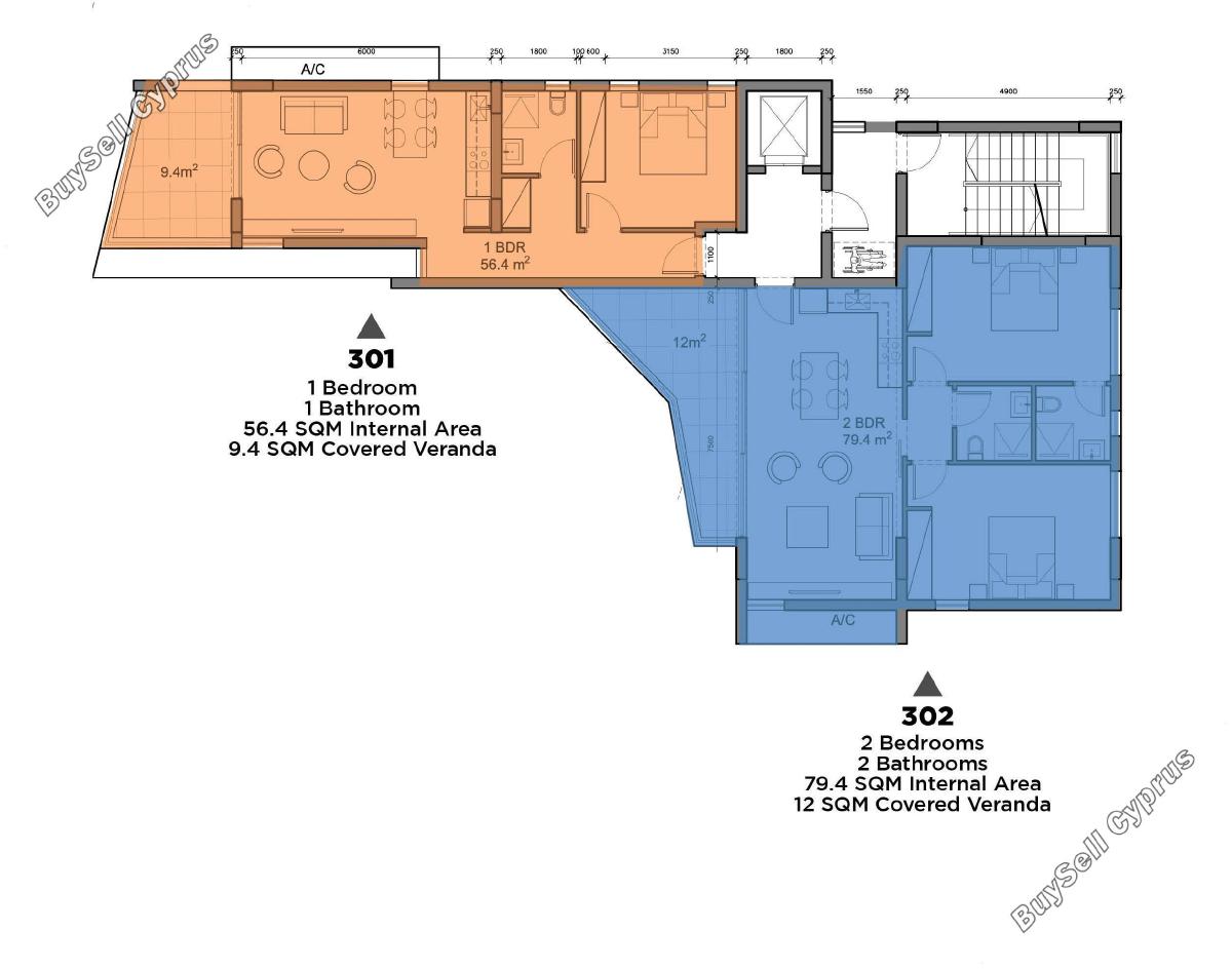 2 bedroom apartment for sale sotiros agios ioannis larnaca larnaca 1939191 image 7681814