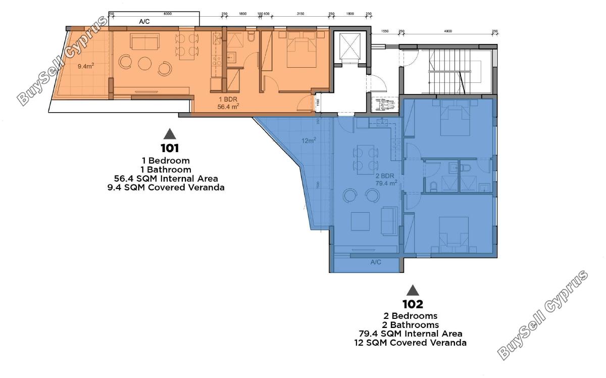 2 bedroom apartment for sale sotiros agios ioannis larnaca larnaca 1939191 image 7681818