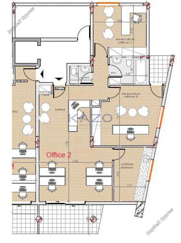 studio office for rent mesa gitonia limassol 8521191 image 15540540