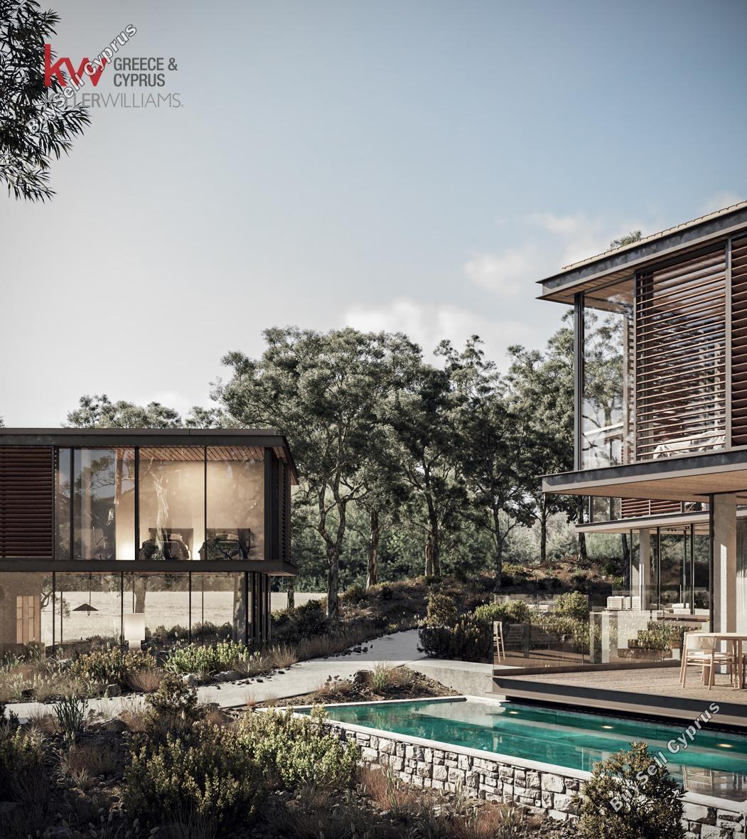 4 Bedroom Detached house for sale in Cape Greko, Famagusta 16714067