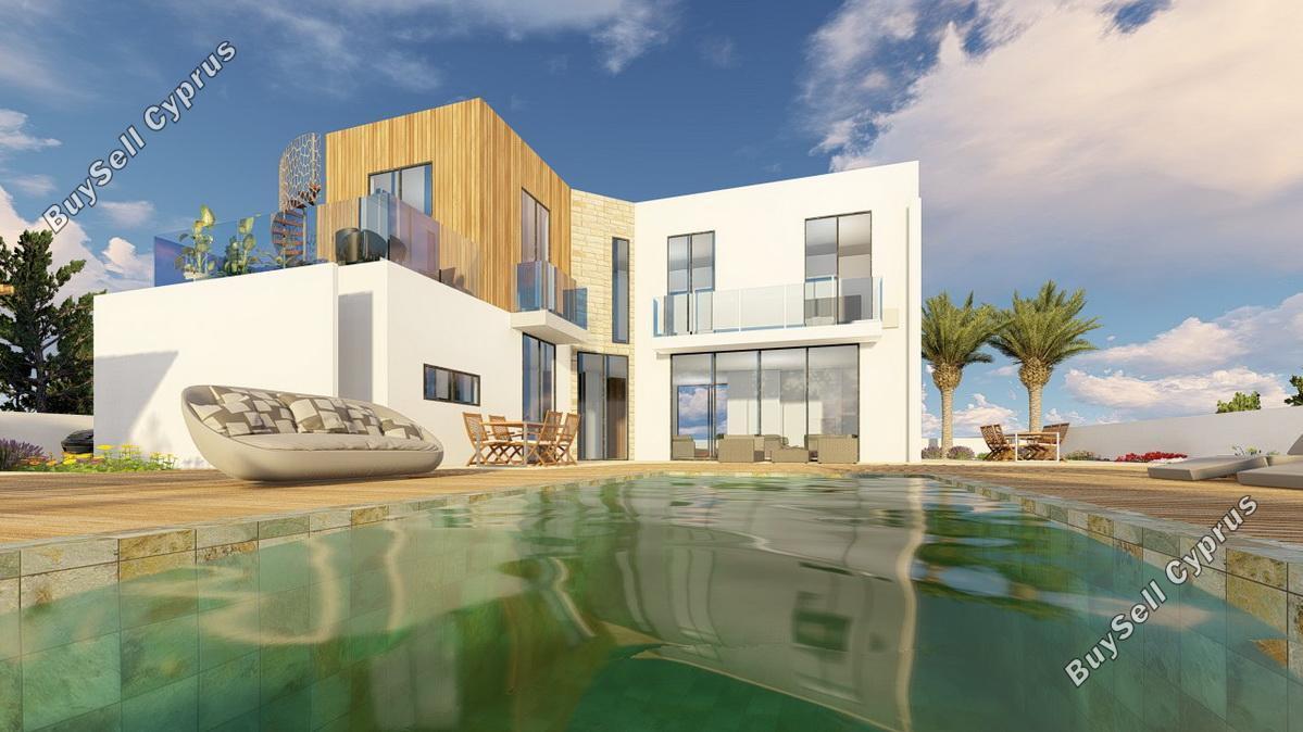 4 Bedroom Detached house for sale in Sea Caves Peyia, Paphos 748120