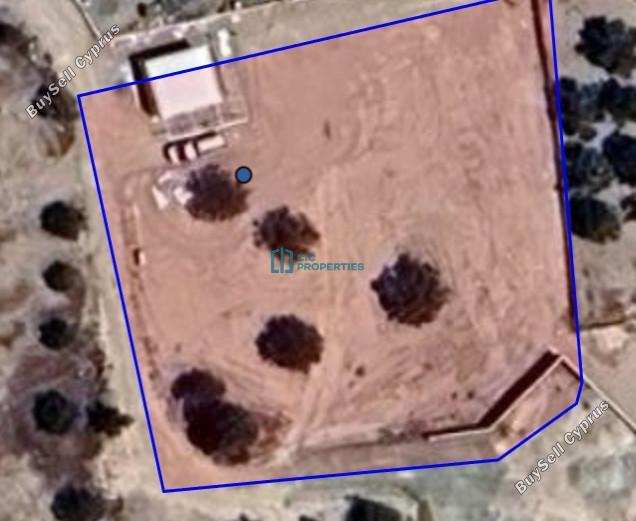 3058 SQM Land for sale in Troulloi, Larnaca 14654106