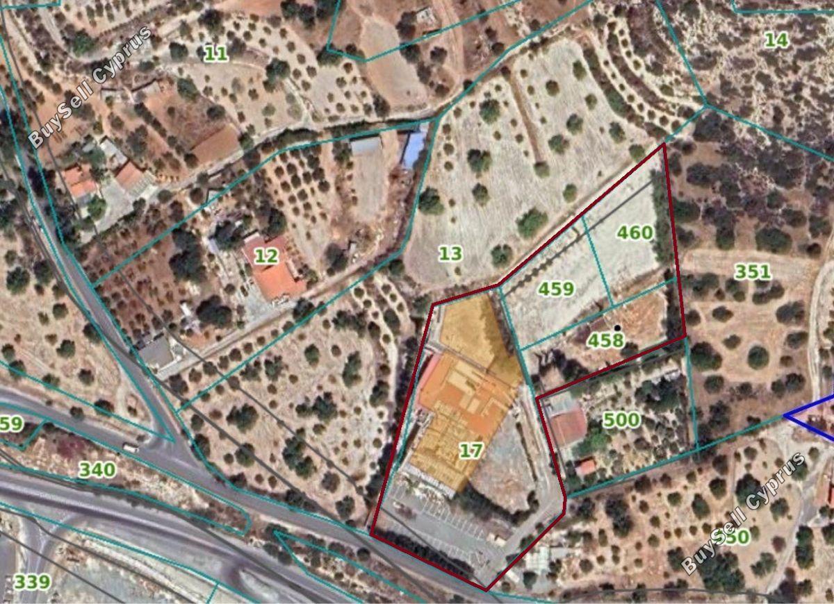 11201 SQM Plot for sale in Paramytha, Limassol 16265706