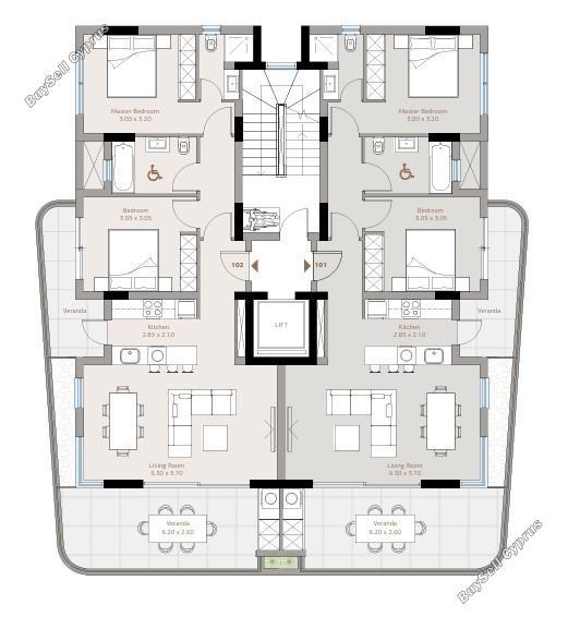 2 bedroom apartment for sale agios nektarios limassol 9018391 image 18471634