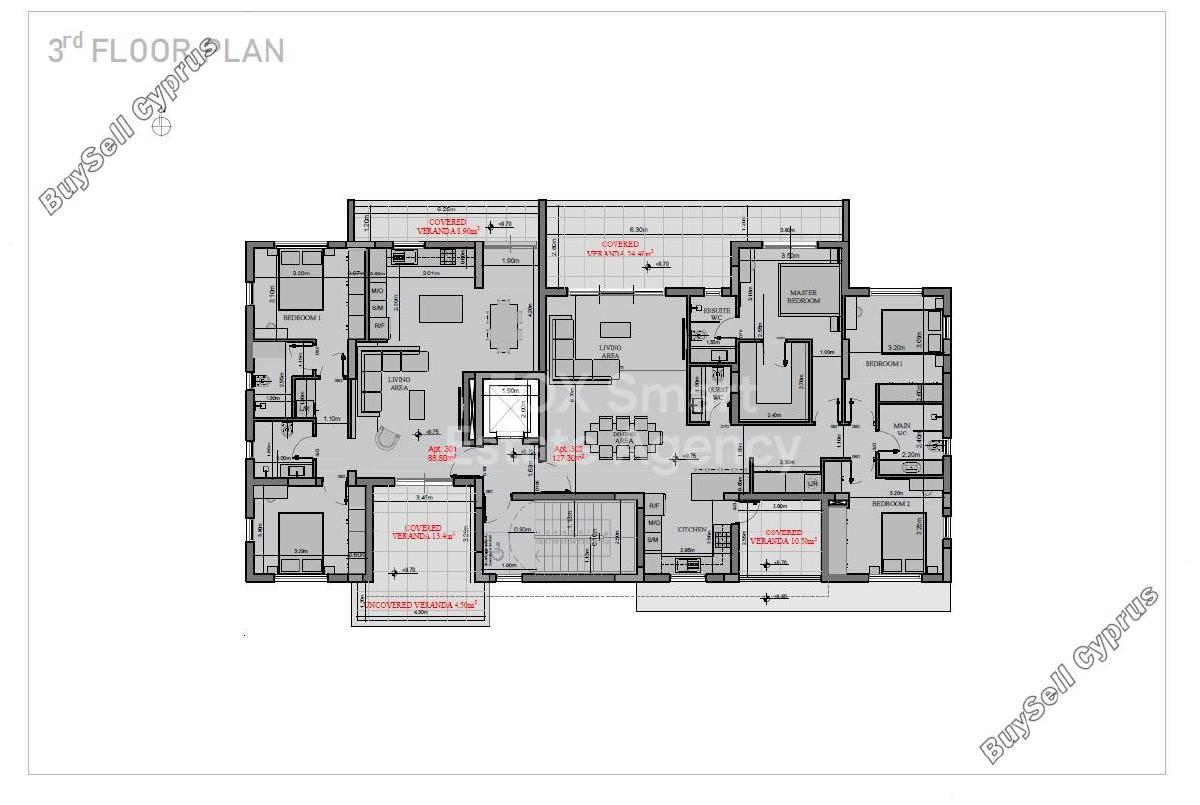 3 bedroom apartment for sale dasoupoli nicosia 7549391 image 9529358