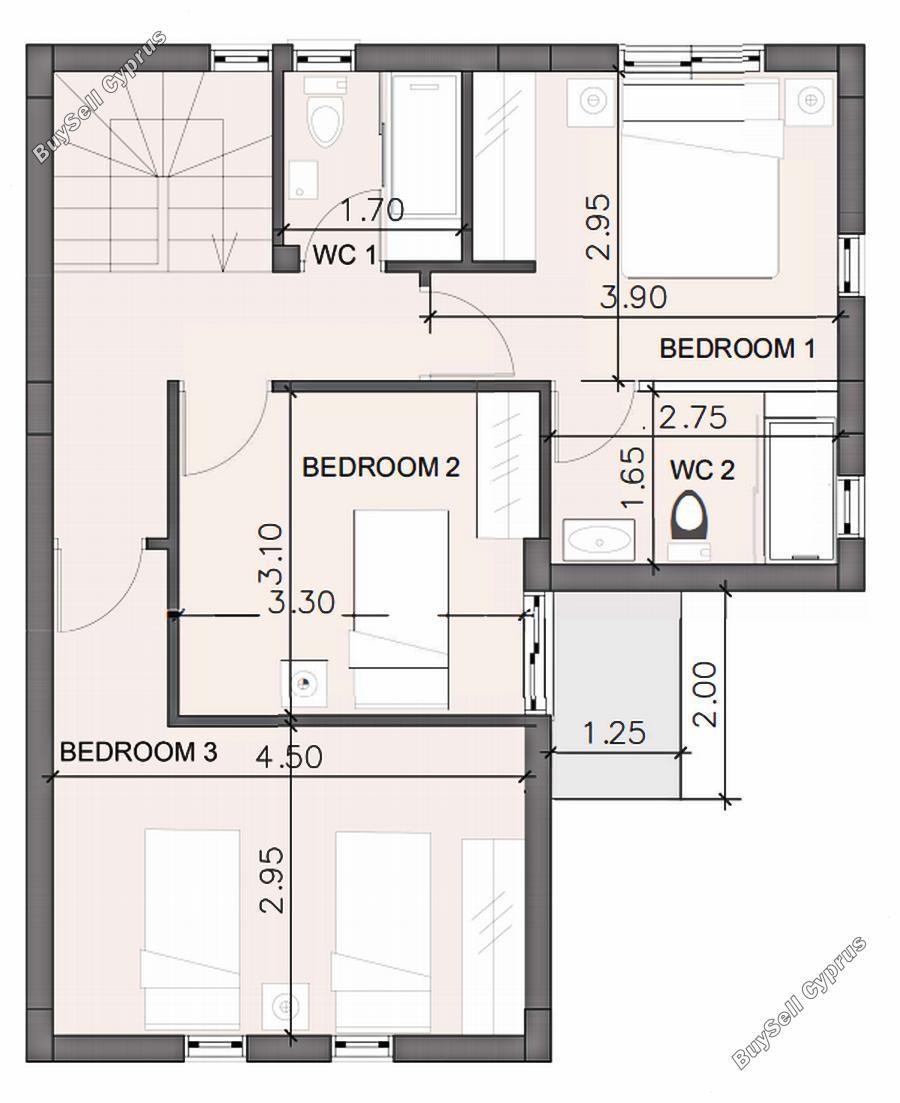 3 bedroom semi detached house for sale deryneia famagusta 1906391 image 7327381