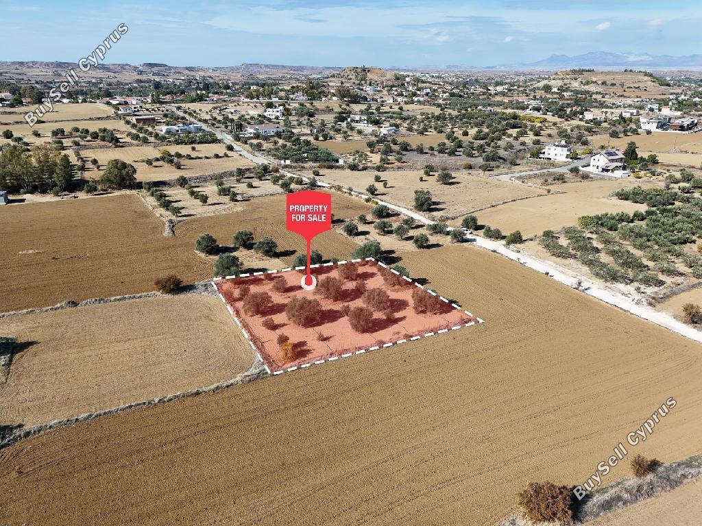 2007 SQM Land for sale in Pera Orinis, Nicosia 6814256