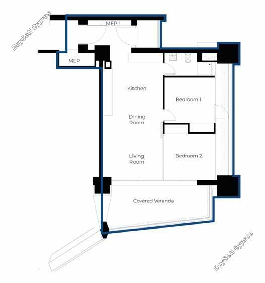 1 bedroom apartment for sale germasogeia limassol 1453491 image 4699751