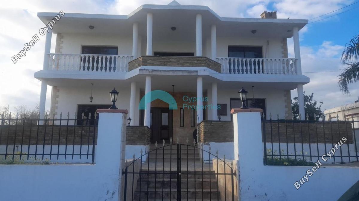 4 Bedroom Detached house for sale in Anglisides, Larnaca 16293225