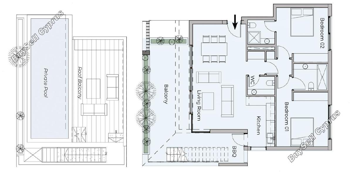 2 bedroom apartment for sale germasogeia limassol 7518491 image 9409307