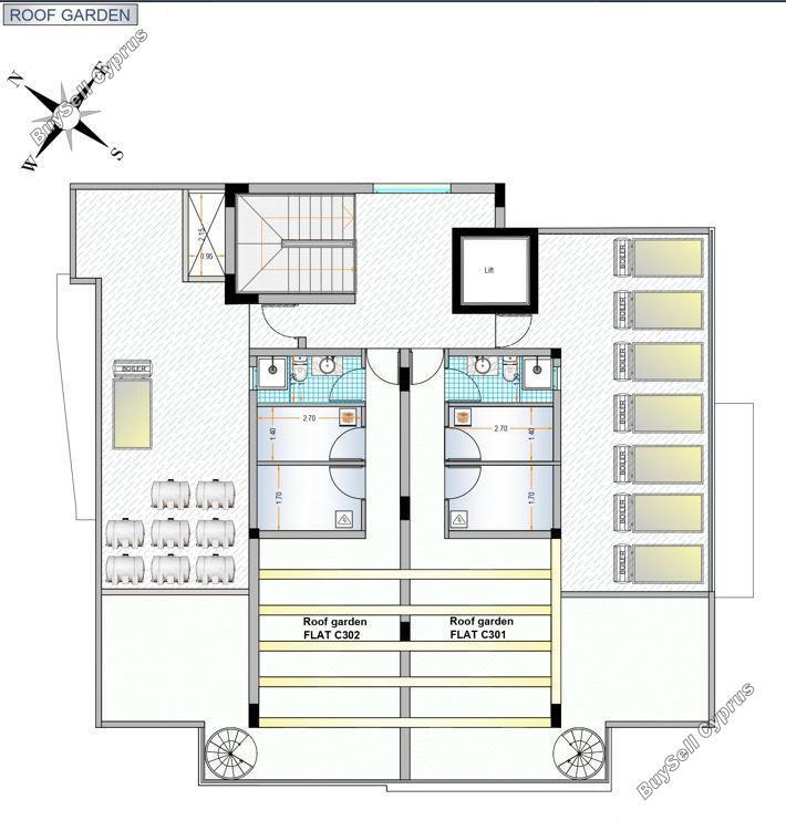 2 bedroom penthouse for sale aradippou larnaca 1804491 image 14127411