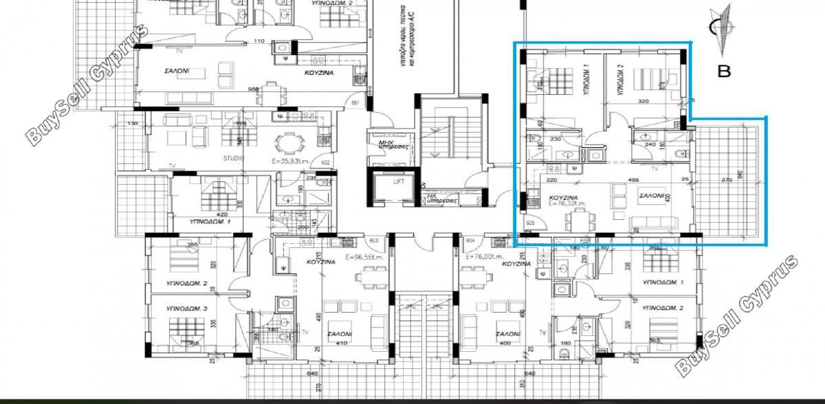 2 bedroom penthouse for sale latsia nicosia 8417491 image 16249241