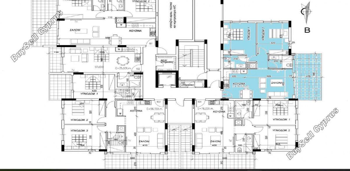 2 bedroom penthouse for sale latsia nicosia 8417491 image 16249243