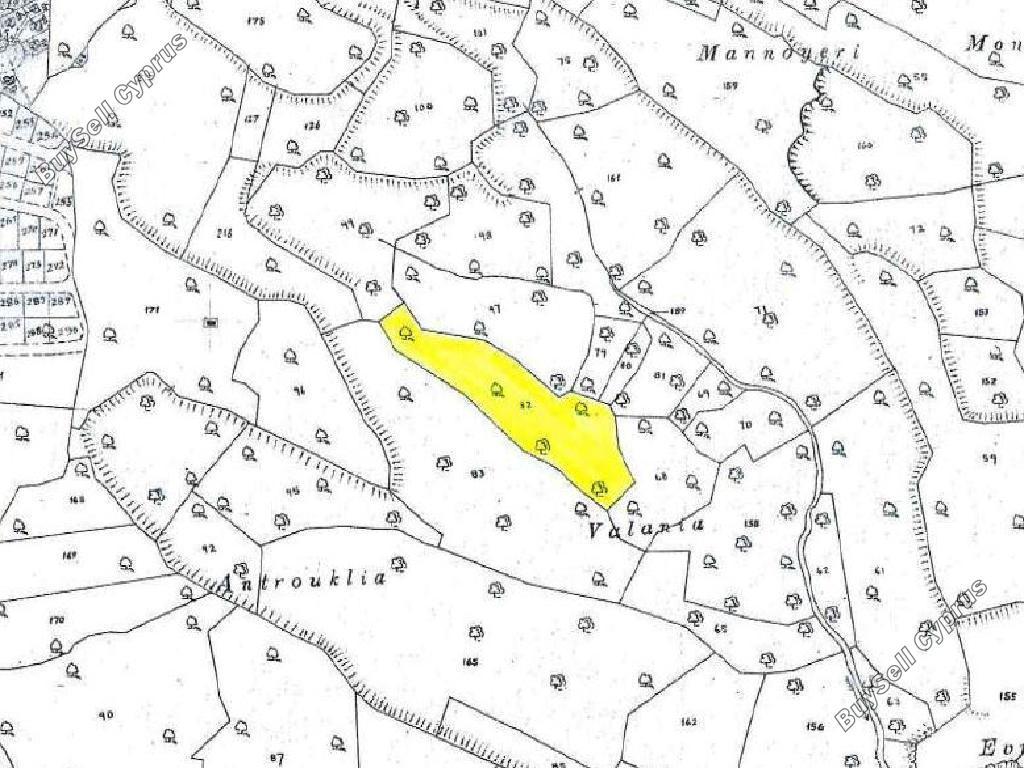 land for sale pissouri limassol 1041491 image 15602134