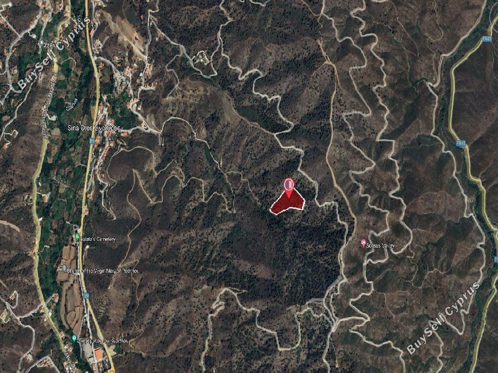 land for sale sina oros nicosia 1158491 image 15602105