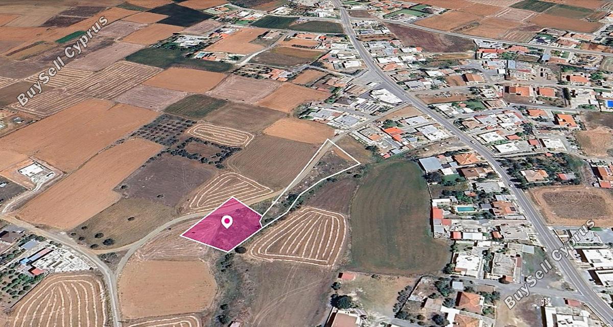 plot for sale palaiometocho nicosia 1057491 image 2883693