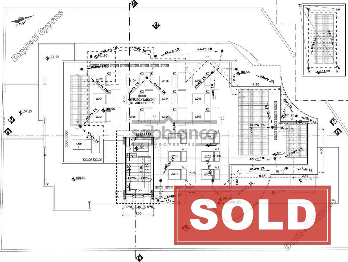 studio apartment sold aglantzia nicosia 8745491 image 16828722