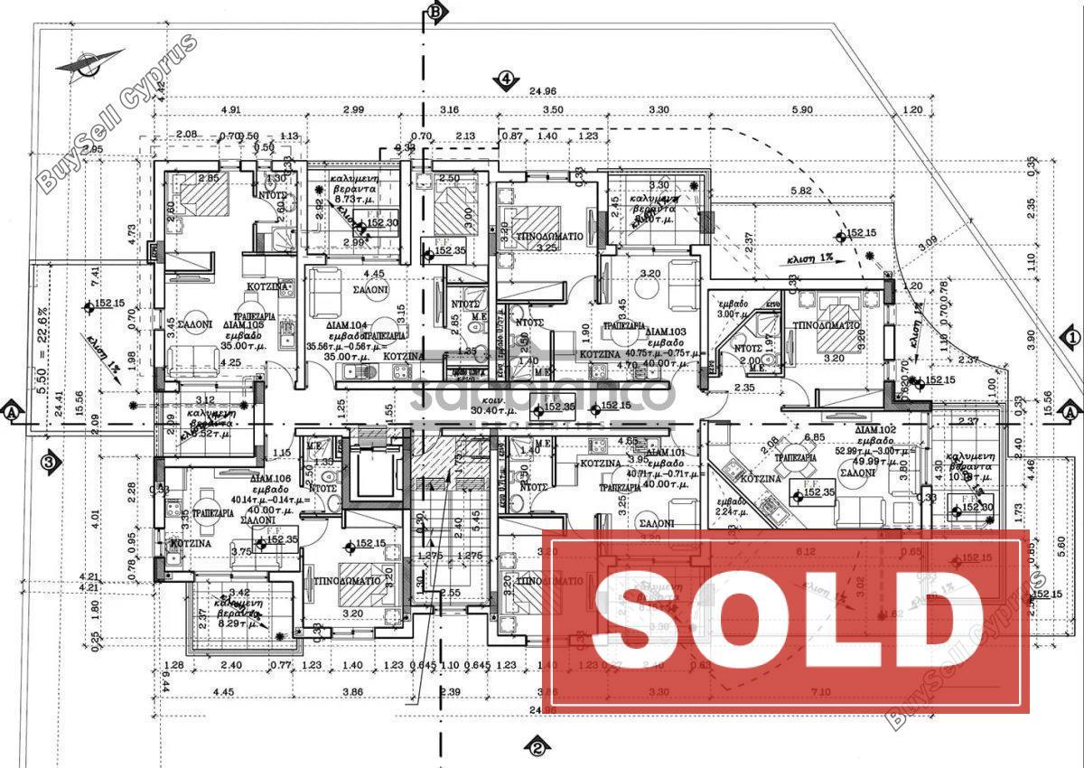 studio apartment sold aglantzia nicosia 8745491 image 16828723