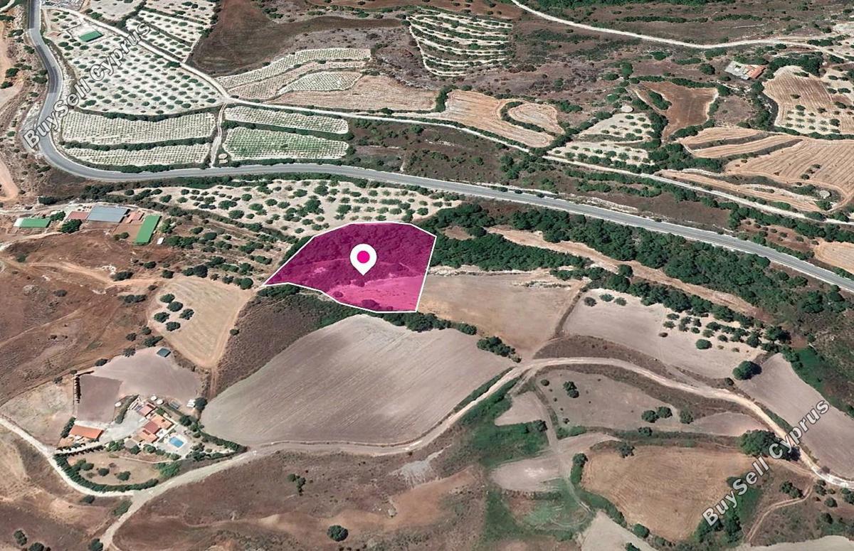 6021 SQM Land for sale in Simou, Paphos 13485095