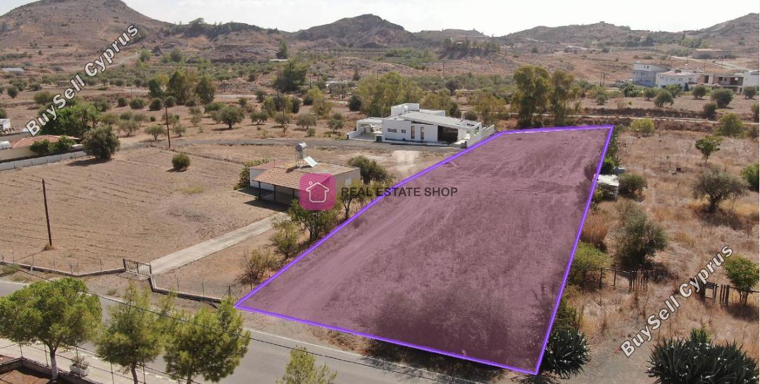 2435 SQM Plot for sale in Analiontas, Nicosia 16011075