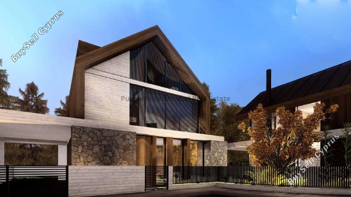 4 Bedroom Detached house for sale in Pano Platres, Limassol 16715677
