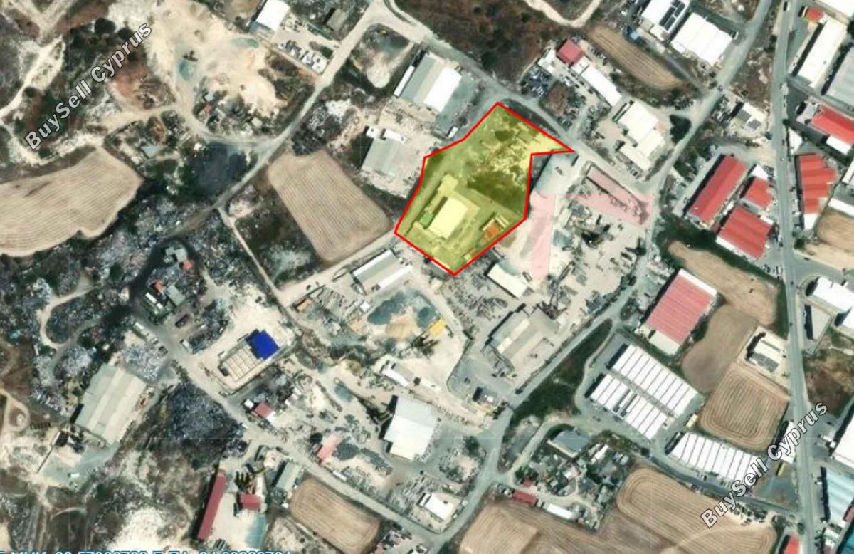 studio industrial building for sale larnaca municipality larnaca 7555591 image 16205024