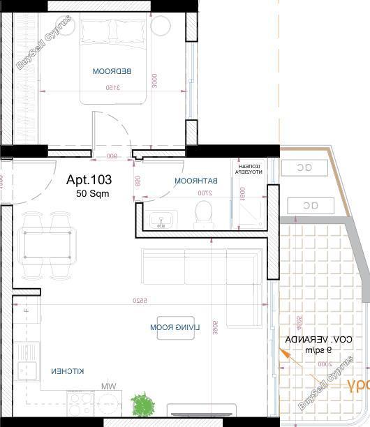 1 bedroom apartment for sale larnaca municipality larnaca 8554691 image 15801975