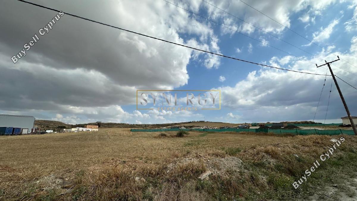 3287 SQM Plot for sale in Dali, Nicosia 16748320