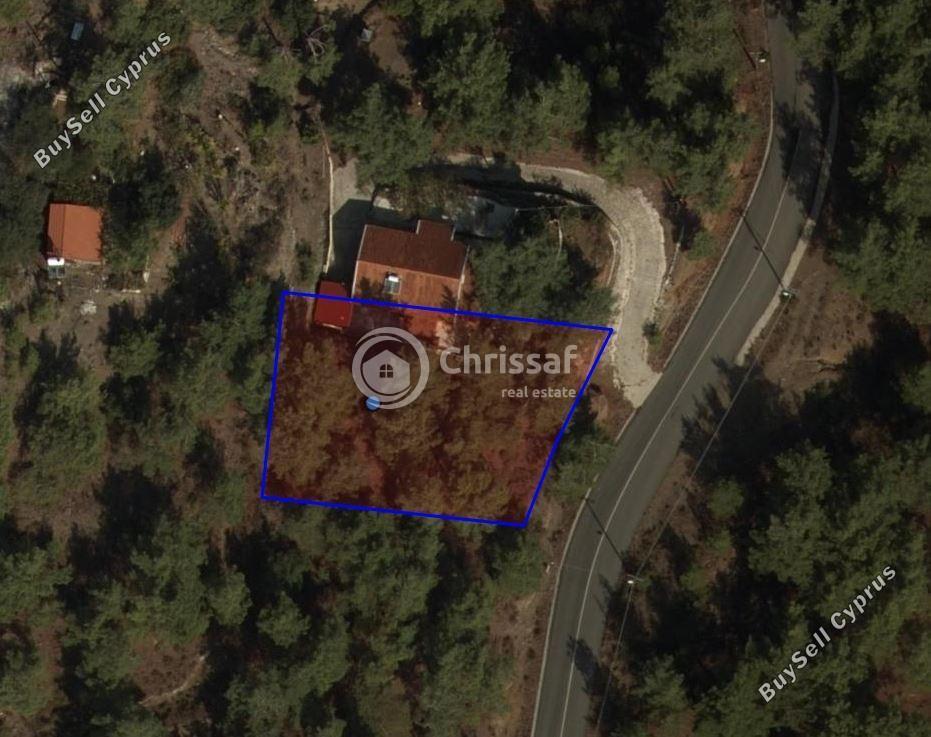 920 SQM Plot for sale in Moniatis, Limassol 16218323
