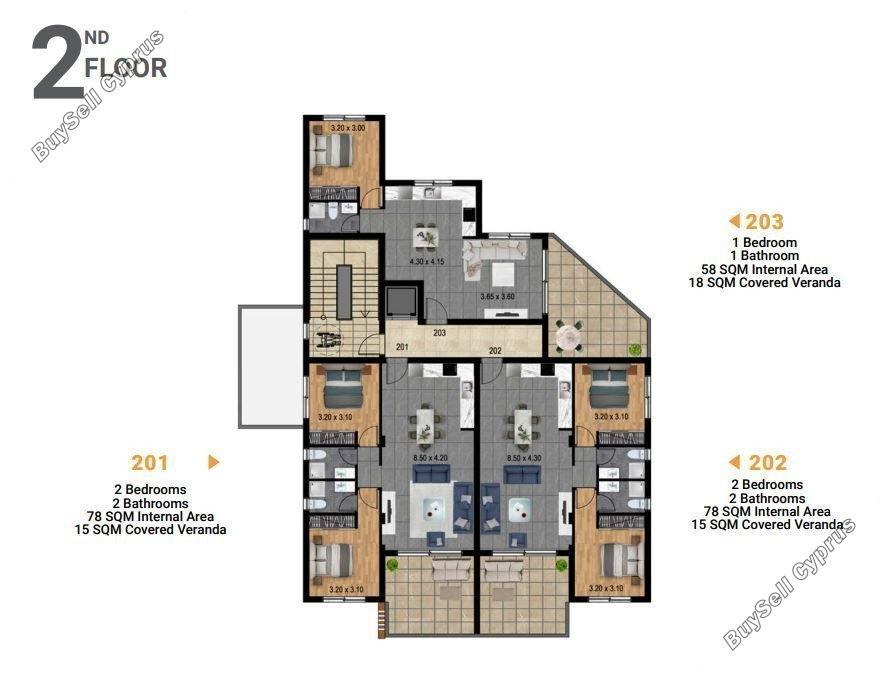 2 bedroom apartment for sale parekklisia limassol 7526791 image 15562643